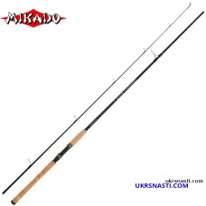 Спиннинг штекерный Mikado ROYAL FISHUNTERS UltraLight Spin 280 длина 2,8м тест 5-20гр