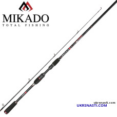 Спиннинг Mikado Nihonto Red Cut Feeling 270 длина 2,7м тест до 11гр Акционная цена!!!