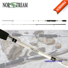 Удилище спиннинговое NORSTREAM Blaze 702UL 2,13 м тест 0,8 - 7 грамм