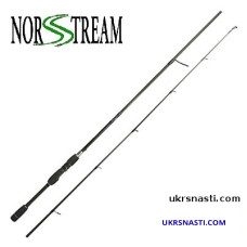 Спиннинг NORSTREAM Rebel 662ML длина 1,98 тест 3 - 12 грамм