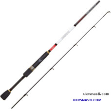 Удилище спиннинговое Salmo  Kraft JIGGING L  2,02 м  3-12 грамм 