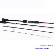 Спиннинговое удилище SALMO Elite MICRO JIG 6 длина 2.13 м тест 1-6 м