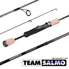 Спиннинговое удилище SALMO POWDER TEAM  1,83 м  тест 1,5-6 грамм