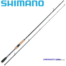 Спиннинг Shiмano Catana FX Spinning M-Fast 6'0'' длина 1,83м тест 14-40гр