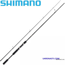 Спиннинг Shimano FX XT 240MH длина 2,4м тест 14-40гр