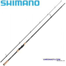 Спиннинг Shimano Sedona Spinning 611L Cork длина 2,11м тест 3-14гр