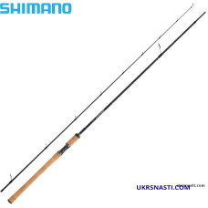 Спиннинг Shimano Speedmaster DX Spinning 21M длина 2,1м тест 7-28гр