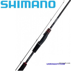 Спиннинг Shimano Zodias Spinning 64ULS длина 1,93м тест 2-6гр