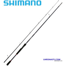 Спиннинг Shimano Aernos AX 70MH длина 2,14м тест 14-42гр