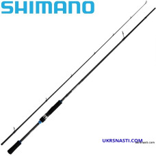 Спиннинг Shimano Nexave 68ML EVA длина 2,03м тест 7-21гр