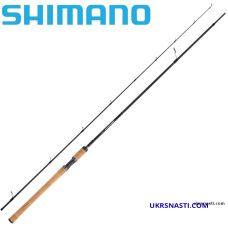 Спиннинг Shimano Speedmaster DX Spinning 18UL длина 1,8м тест 2-8гр