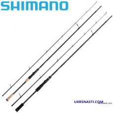 Спиннинг Shimano Nasci Spinning