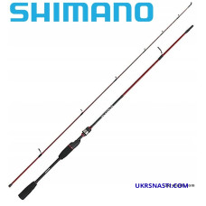 Спиннинг Shimano Scimitar BX 70MH длина 2,13м тест 14-42гр