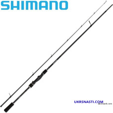 Спиннинг Shimano Sedona Spinning 63L EVA длина 1,9м тест 3-14гр