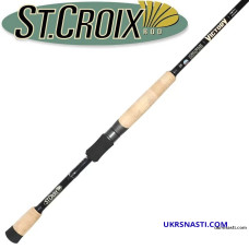 Спиннинг St.Croix Victory Bass Spinning VTS68MXF длина 2,07м тест 5,25-17,5гр