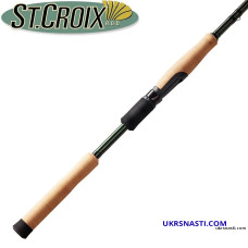 Спиннинг St.Croix Eyecon Spinning Rod EYS68MXF длина 2,03м тест 5,25-17,5гр