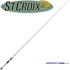 Спиннинг St.Croix Legend Elite Panfish LEP64LXF длина 1,93м тест 1,75-5,25гр