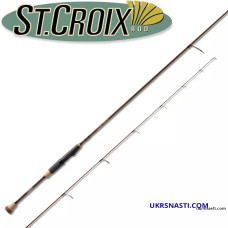 Спиннинг St.Croix Panfish PNS70LXF длина 2,13м тест 1,75-5,25гр