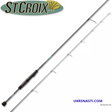 Спиннинг St.Croix Trout Series Spinning TFS70MXF2 длина 2,13м тест 1,75-10,5гр