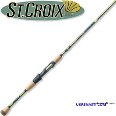 Спиннинг St.Croix Legend X Spinning XLS70MHF длина 2,13м тест 10,5-21гр