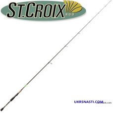 Спиннинг St.Croix Bass X Spinning BAS610MLXF длина 2,08м тест 3,5-14гр