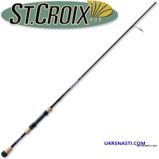 Спиннинг St.Croix Mojo Spinning MJS610MLXF длина 2,08м тест 3,5-14гр