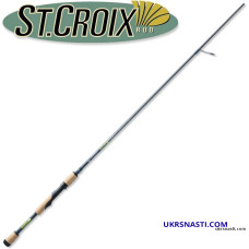 Спиннинг St.Croix Avid X Series AXS70MLF2 длина 2,13м тест 3,5-10,5гр