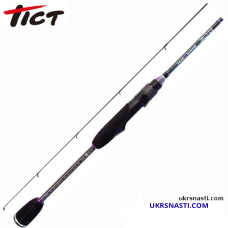 Спиннинг Tict Ice Cube IC-69D-TOR длина 2,07м тест 0,1-5гр