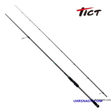 Спиннинг Tict Grouper Game Up Setter S832H длина 2,51м тест до 30 грамм