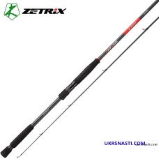 Спиннинг Zetrix HellHound HHS-862SBE Swimbait Edition длина 2,62м тест до 200гр